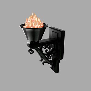 Antorcha Medieval Antorcha medieval