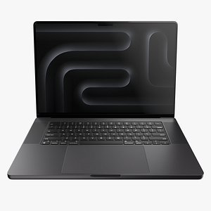 Apple MacBook Pro M3 Max 16-inch Space Black