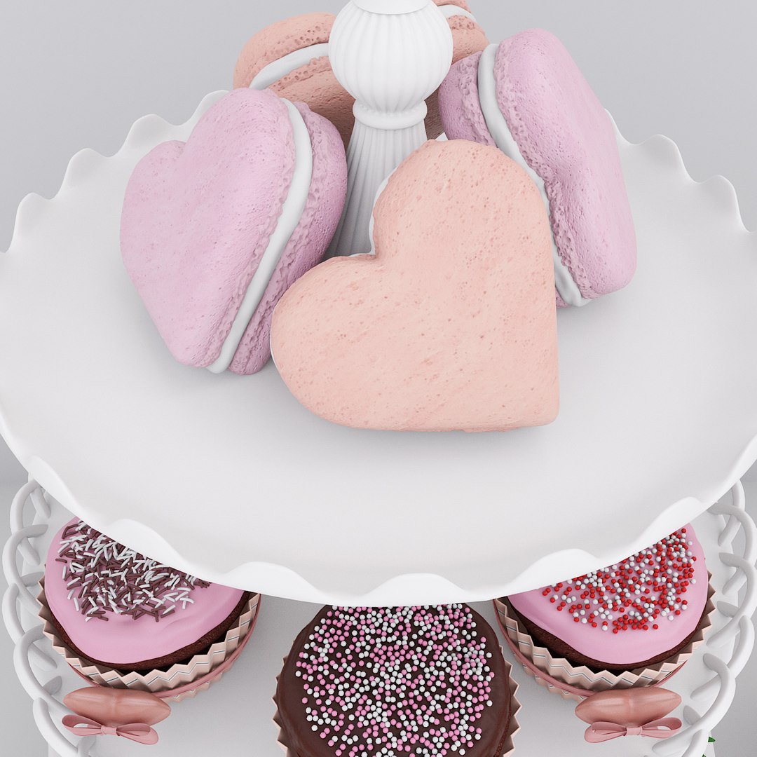 3D Pink dessert https://p.turbosquid.com/ts-thumb/Sm/tKxXyp/rJ/03/jpg/1653002999/1920x1080/fit_q87/195afae518a8e8e98703c73f271b92cd37b96a84/03.jpg