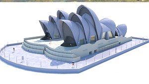 sydney house model