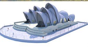 Sydney Opra House