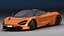 Mclaren 720S 2019