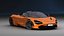 Mclaren 720S 2019