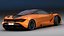 Mclaren 720S 2019