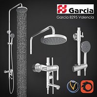 Shower column Garcia 8295