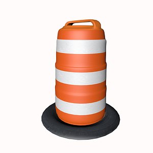 Barrel Barricade 2-1