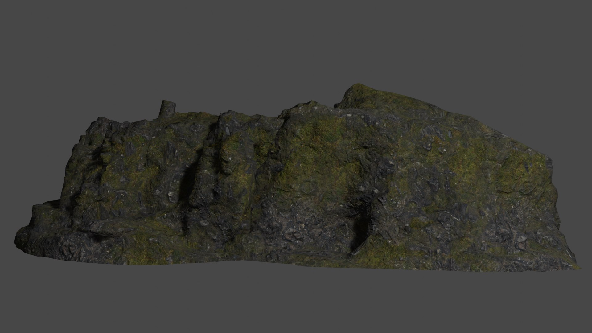 Rock Assets 3D - TurboSquid 1989645