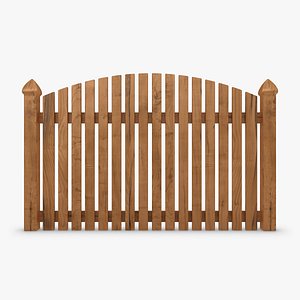 Fence Wood 01