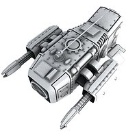 medium sentry drone