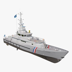Damen Stan Patrol 4207