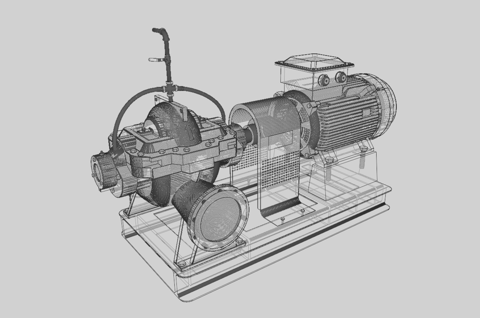 Centrifugal Pump Split Case with AC Motor 3D https://p.turbosquid.com/ts-thumb/Sn/5aDCGm/bR/b1/png/1782374057/1920x1080/fit_q87/e164b9ffb44edfb49b9d4ed7ea1eca37fbdfa277/b1.jpg