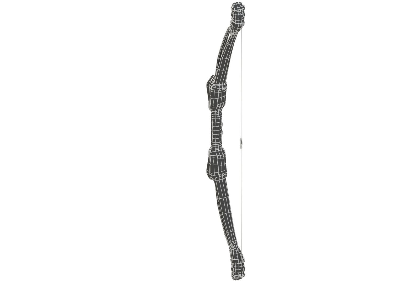 3D Bow Model - TurboSquid 1282947