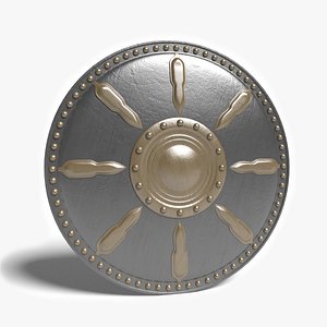 Gladiator Shield