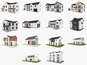Modern Houses Collection