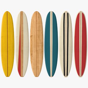 Longboard Surf
