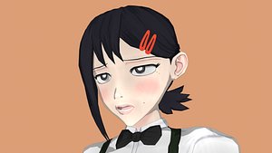 Kobeni Higashiyama - VRChat 3D