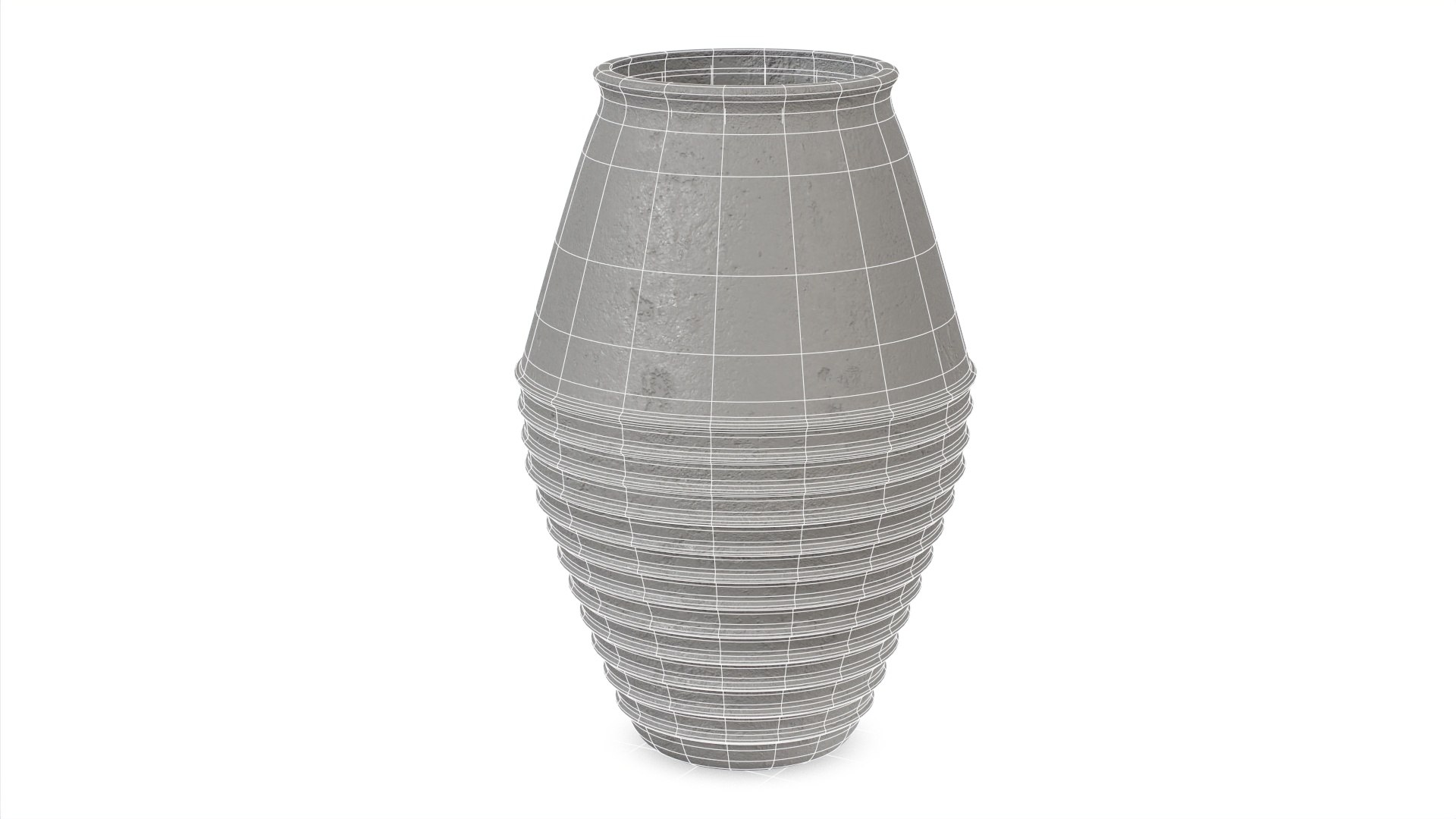 3D Clay Pottery Collection 1 https://p.turbosquid.com/ts-thumb/Sn/K938dy/Uw/wire_eye/jpg/1667571607/1920x1080/fit_q87/a6114f3f84b198091f11854c03bc4d9cf884d575/wire_eye.jpg
