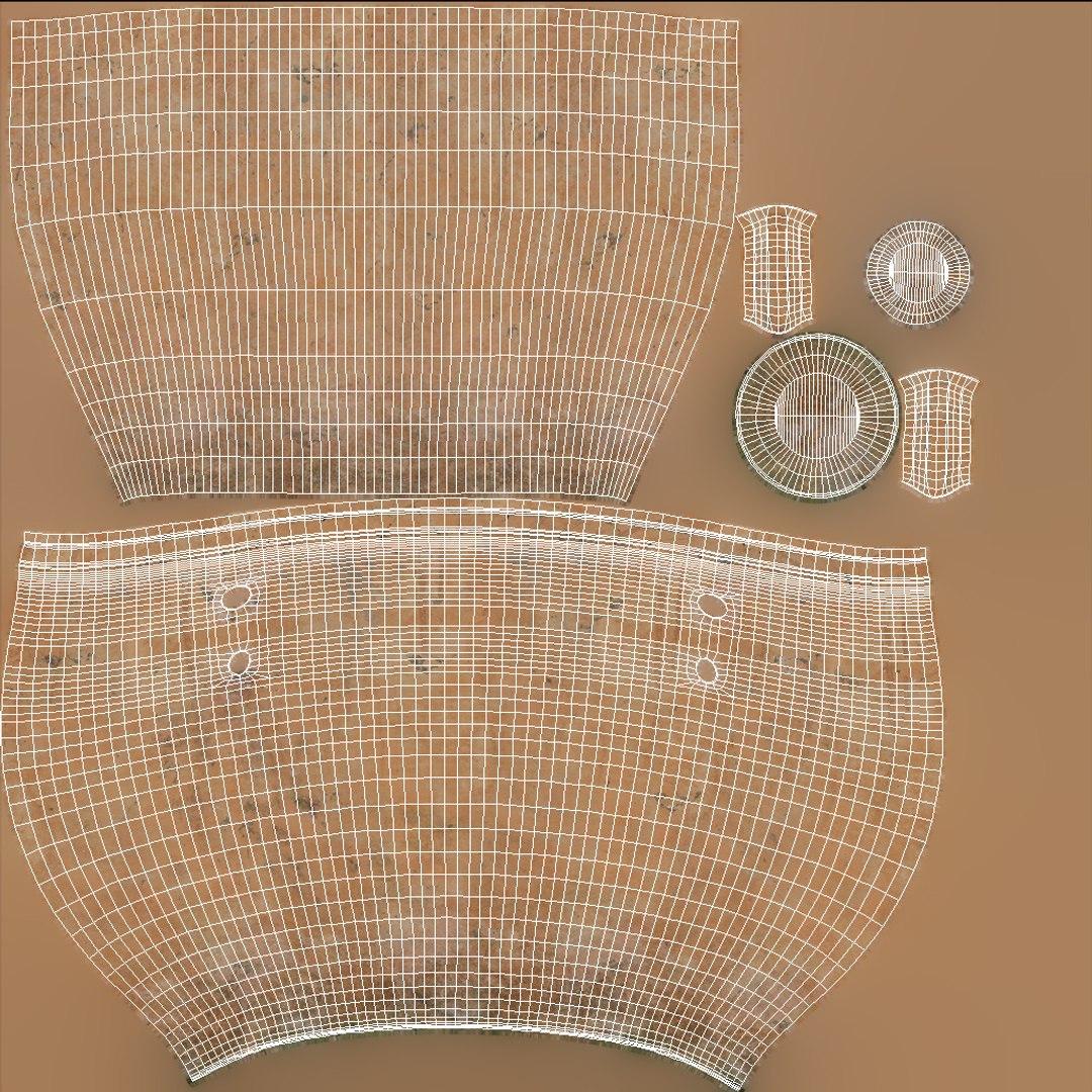 3D Clay Pottery Collection 1 https://p.turbosquid.com/ts-thumb/Sn/K938dy/vA/uv/jpg/1666268218/1920x1080/fit_q87/94caa3cb8111ef858fb9828c3d76b88b13da6634/uv.jpg