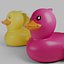 Baby bath thermometer toy