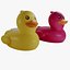 Baby bath thermometer toy