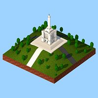 Santiago Monument
