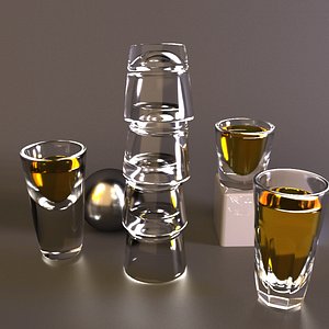 Bar Glasses- 32 set