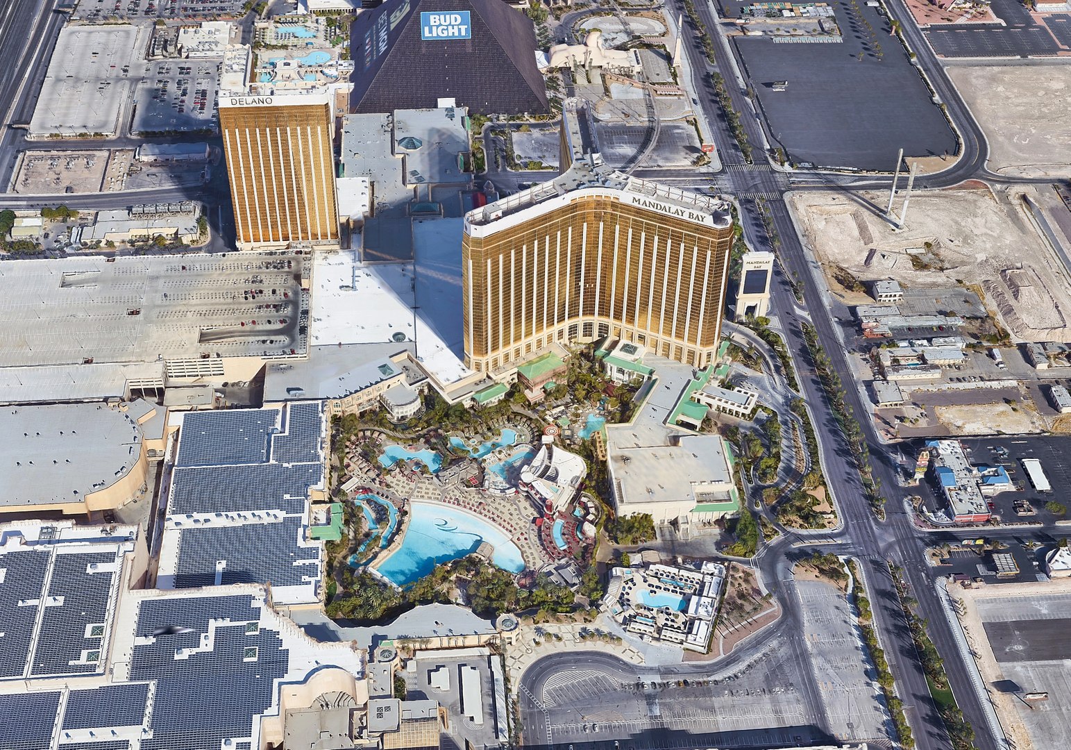 3D Las Vegas - TurboSquid 1985366