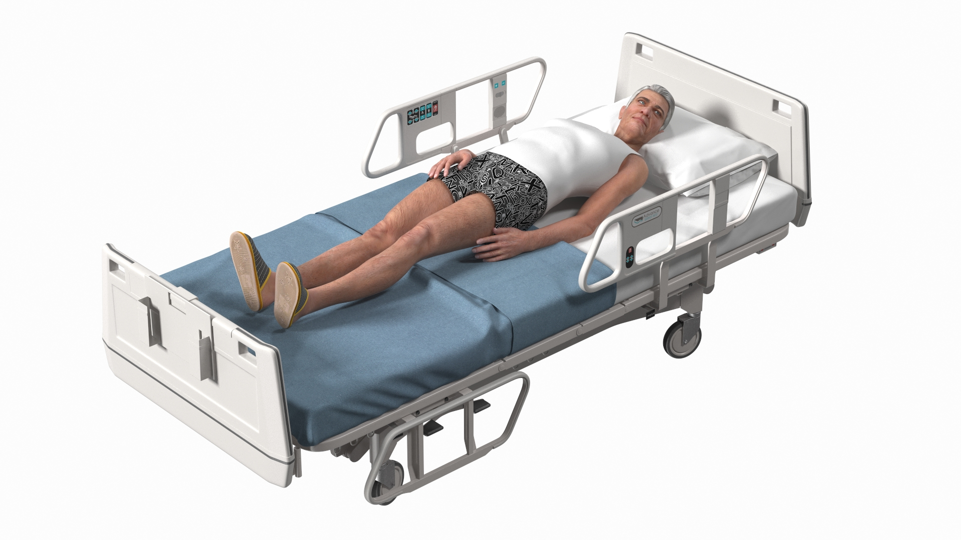 3D model Patient on Hospital Bed Rigged for Maya https://p.turbosquid.com/ts-thumb/Sn/Q4XckB/4R/patient_on_hospital_bed_rigged_360/jpg/1642429099/1920x1080/turn_fit_q99/0980cd837cdd9c23b4ec97cb807908f5cf72df36/patient_on_hospital_bed_rigged_360-1.jpg