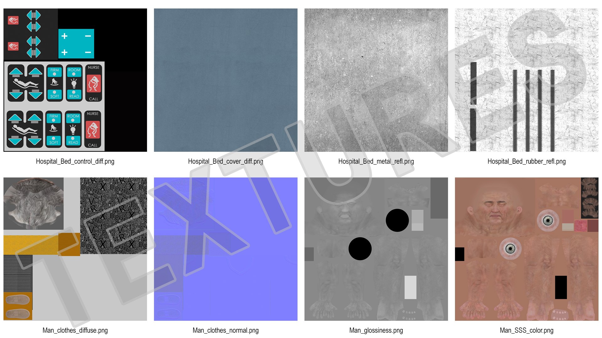 3D model Patient on Hospital Bed Rigged for Maya https://p.turbosquid.com/ts-thumb/Sn/Q4XckB/J9/patientonhospitalbedrigged3dsmodel026/jpg/1642428534/1920x1080/fit_q87/eb42827250be8ed9c378acac63e62b0ec8f560cb/patientonhospitalbedrigged3dsmodel026.jpg