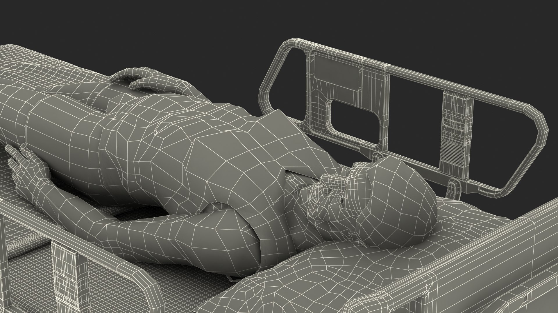 3D model Patient on Hospital Bed Rigged for Maya https://p.turbosquid.com/ts-thumb/Sn/Q4XckB/Lm/patientonhospitalbedrigged3dsmodel032/jpg/1642428552/1920x1080/fit_q87/503fb17e1fdd28499ae5c523cb71fc25aa2a46f1/patientonhospitalbedrigged3dsmodel032.jpg
