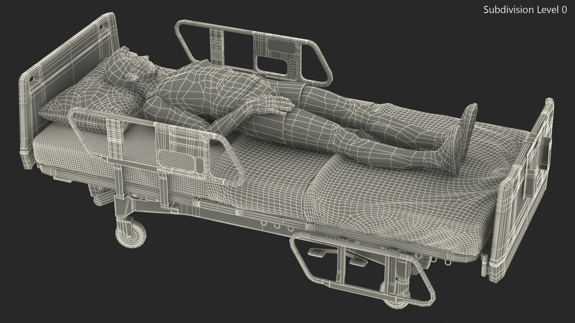 3D model Patient on Hospital Bed Rigged for Maya https://p.turbosquid.com/ts-thumb/Sn/Q4XckB/Qx/patientonhospitalbedrigged3dsmodel022/jpg/1642428522/1920x1080/fit_q87/67768586f202d97fd8a2bc911c6a80bc654c4a9f/patientonhospitalbedrigged3dsmodel022.jpg