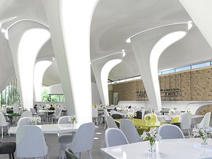 Serpentine Gallery Restaurant
