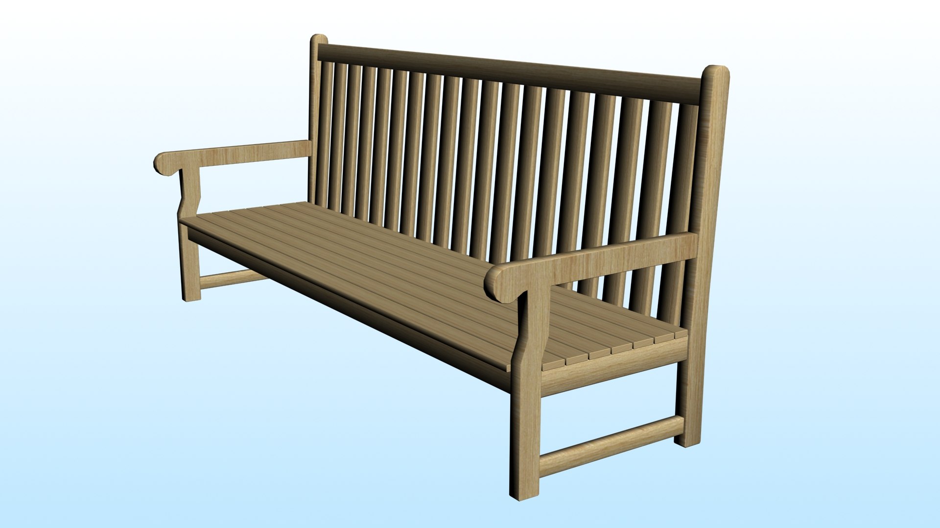 OUTDOOR FURNITURE 18 3D Model - TurboSquid 2230692