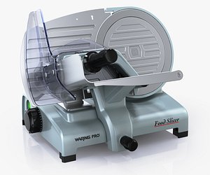 WaringPro Food Slicer