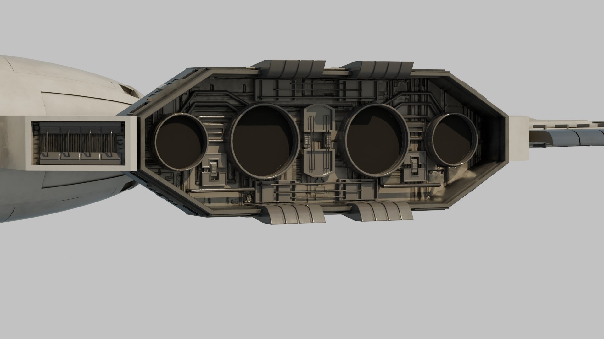3D model Star Wars Komrk-class Fighter https://p.turbosquid.com/ts-thumb/Sn/W4eHmi/G0/9/png/1771942017/1920x1080/fit_q87/f44b4e6db3959b3ba3b57f5f32fd45a457baa99b/9.jpg