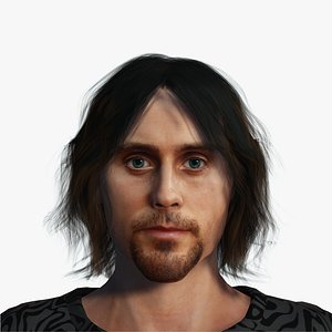 3D Rigged model ready for animation