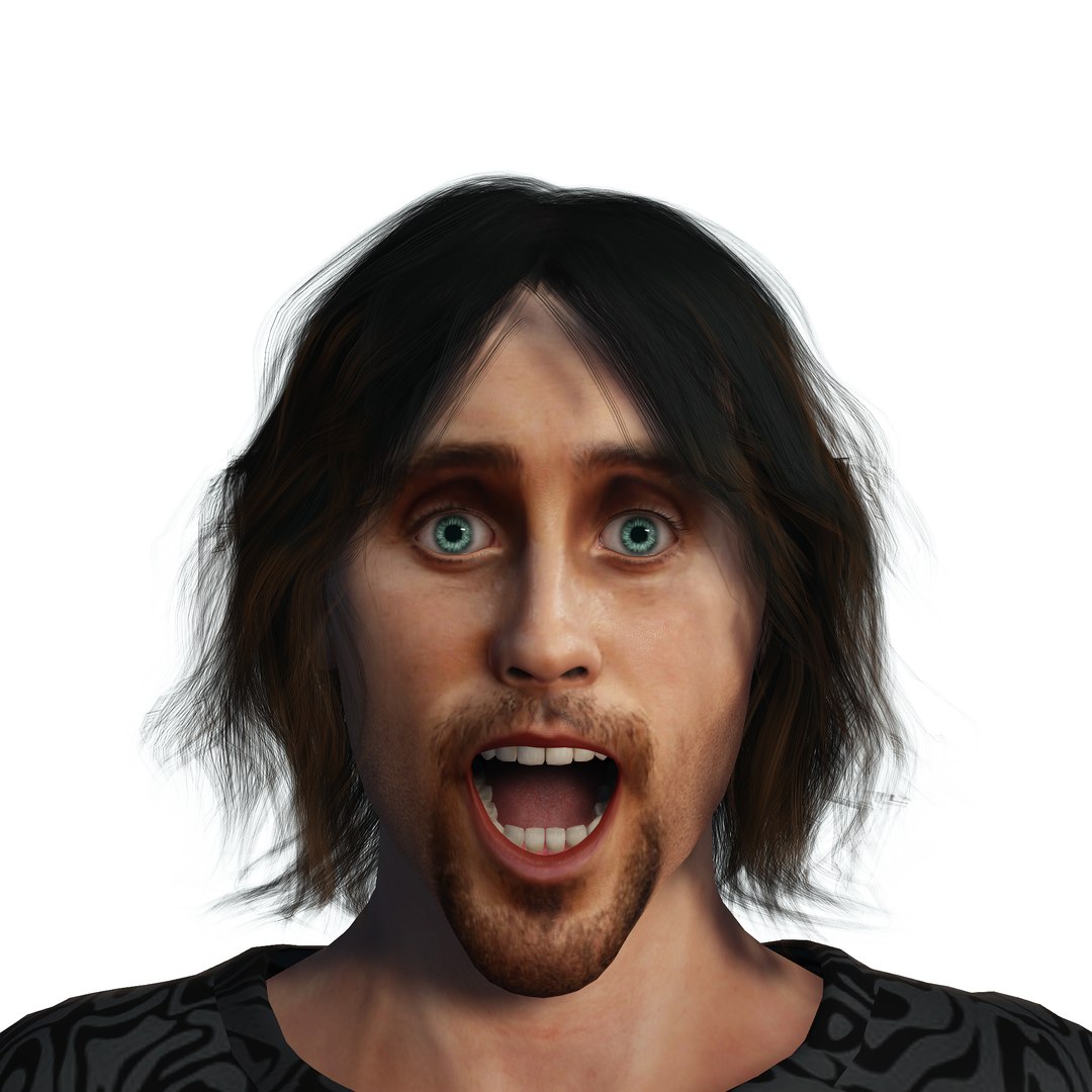 3D model Jared Leto 3D Rigged model ready for animation https://p.turbosquid.com/ts-thumb/Sn/WgExmD/aI/jaredleto9/png/1653757406/1920x1080/fit_q87/1aeb7382fd204eec4652f4835cd82ed997d0daad/jaredleto9.jpg