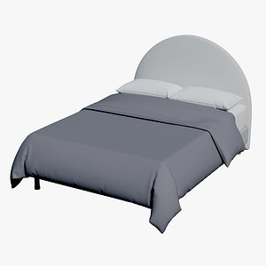 Modern Bed