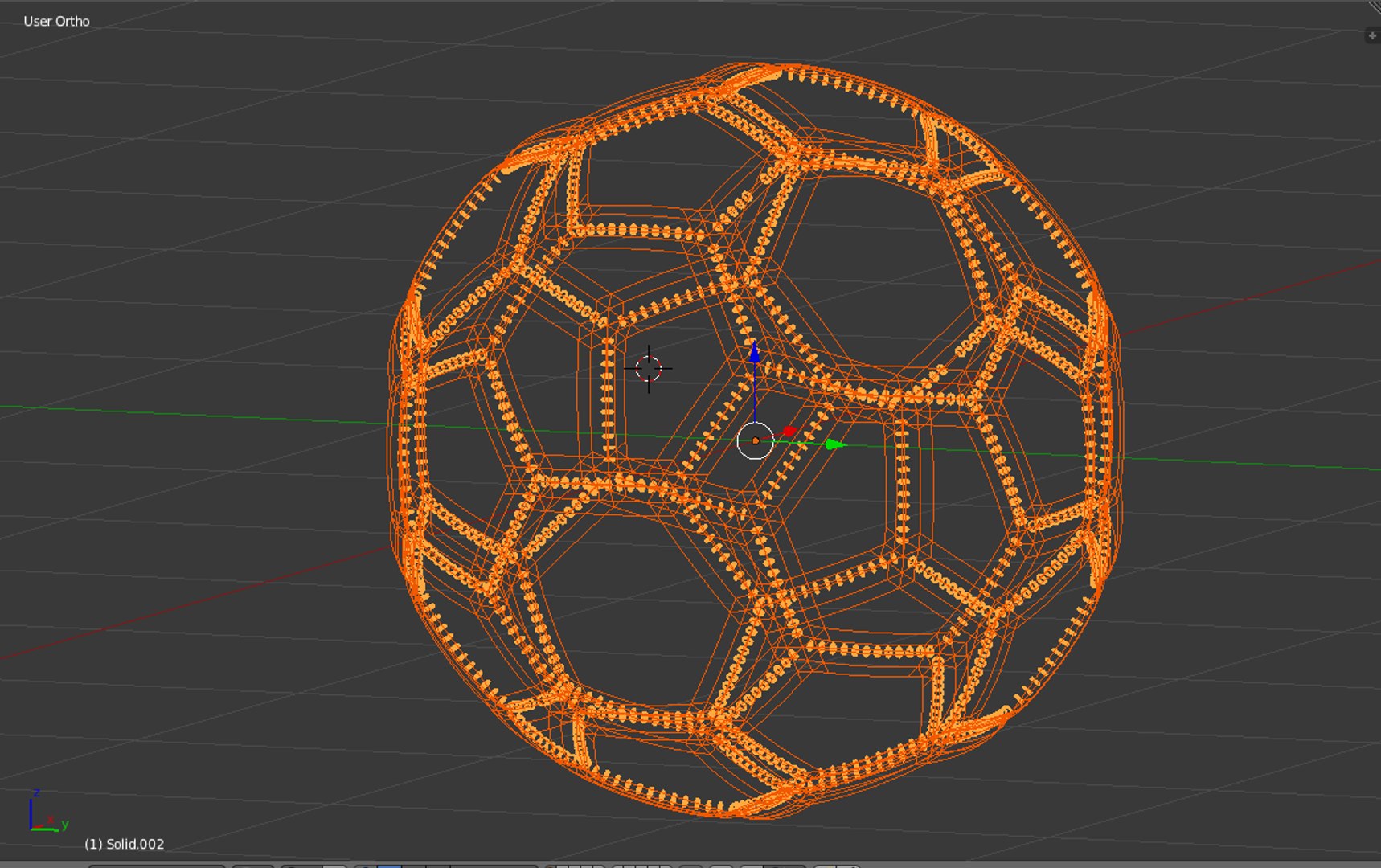 football soccer ball 3d 3ds