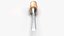 Straight chisel 6mm