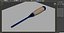 Straight chisel 6mm