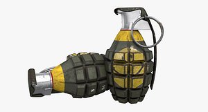 MK 2 Grenade