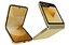 三星 Galaxy Z Flip 6 黄色 Low Poly