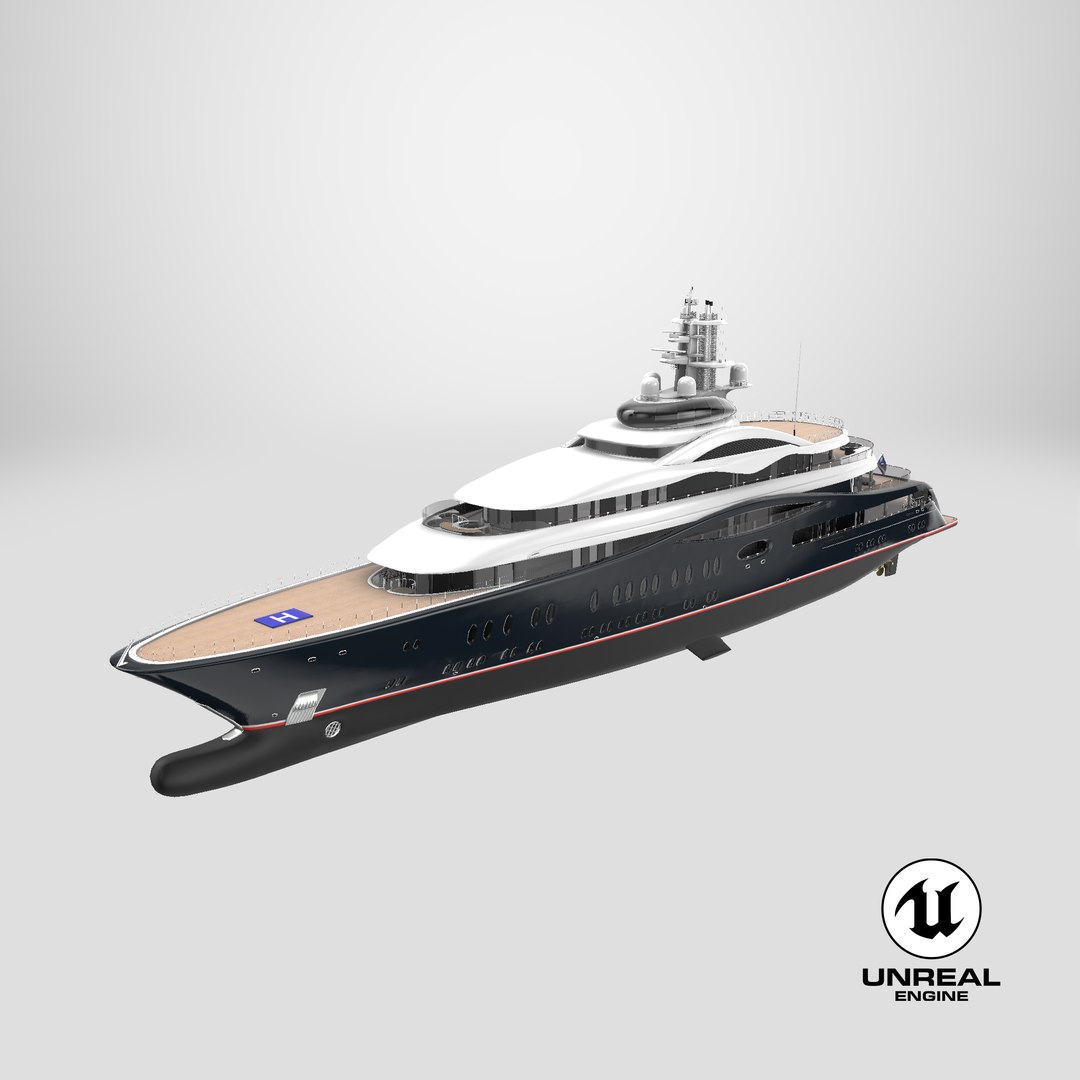Launchpad Superyacht 3D model https://p.turbosquid.com/ts-thumb/Sn/qAl6Rk/0O/stemcell_unreal_render/png/1739475856/1920x1080/fit_q87/05d6959ff0e2aec7f86223d257c697fc7f346237/stemcell_unreal_render.jpg
