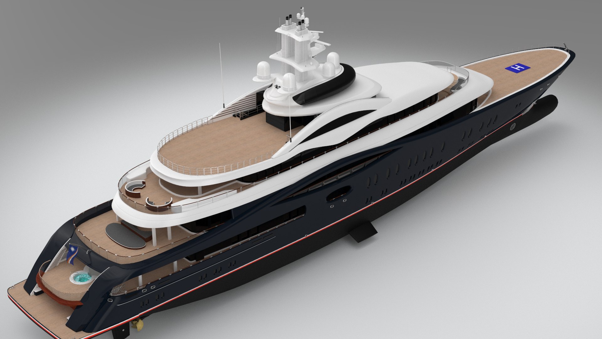 Launchpad Superyacht 3D model https://p.turbosquid.com/ts-thumb/Sn/qAl6Rk/0l/launch5/png/1739305469/1920x1080/fit_q87/87654b86c5a3839202f264d1f3ef8fda4928e46f/launch5.jpg