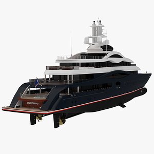 Launchpad Superyacht
