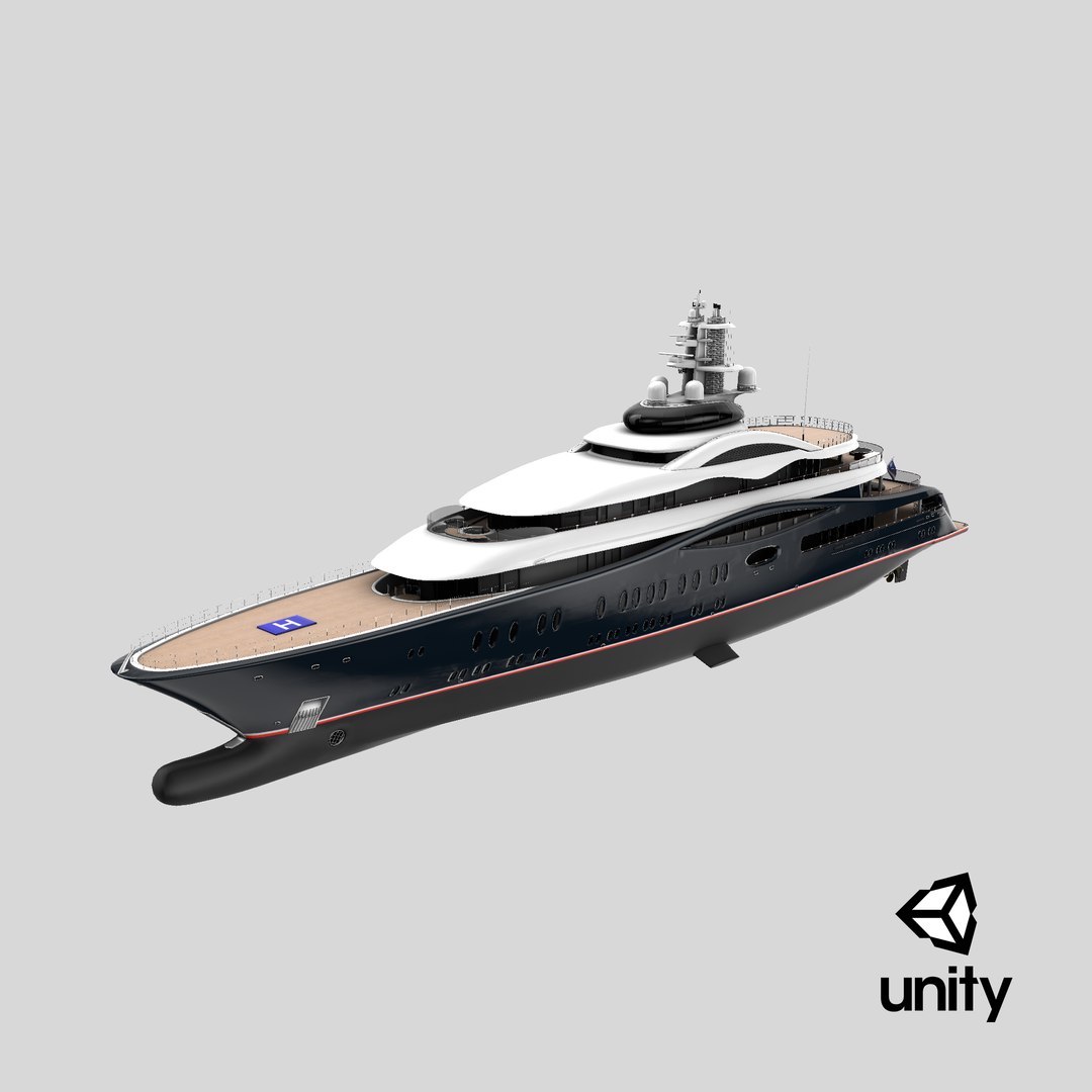 Launchpad Superyacht 3D model https://p.turbosquid.com/ts-thumb/Sn/qAl6Rk/77/stemcell_unity_render/png/1739475857/1920x1080/fit_q87/82aa6614f3038438a30c38f0f41b6951192c4a40/stemcell_unity_render.jpg