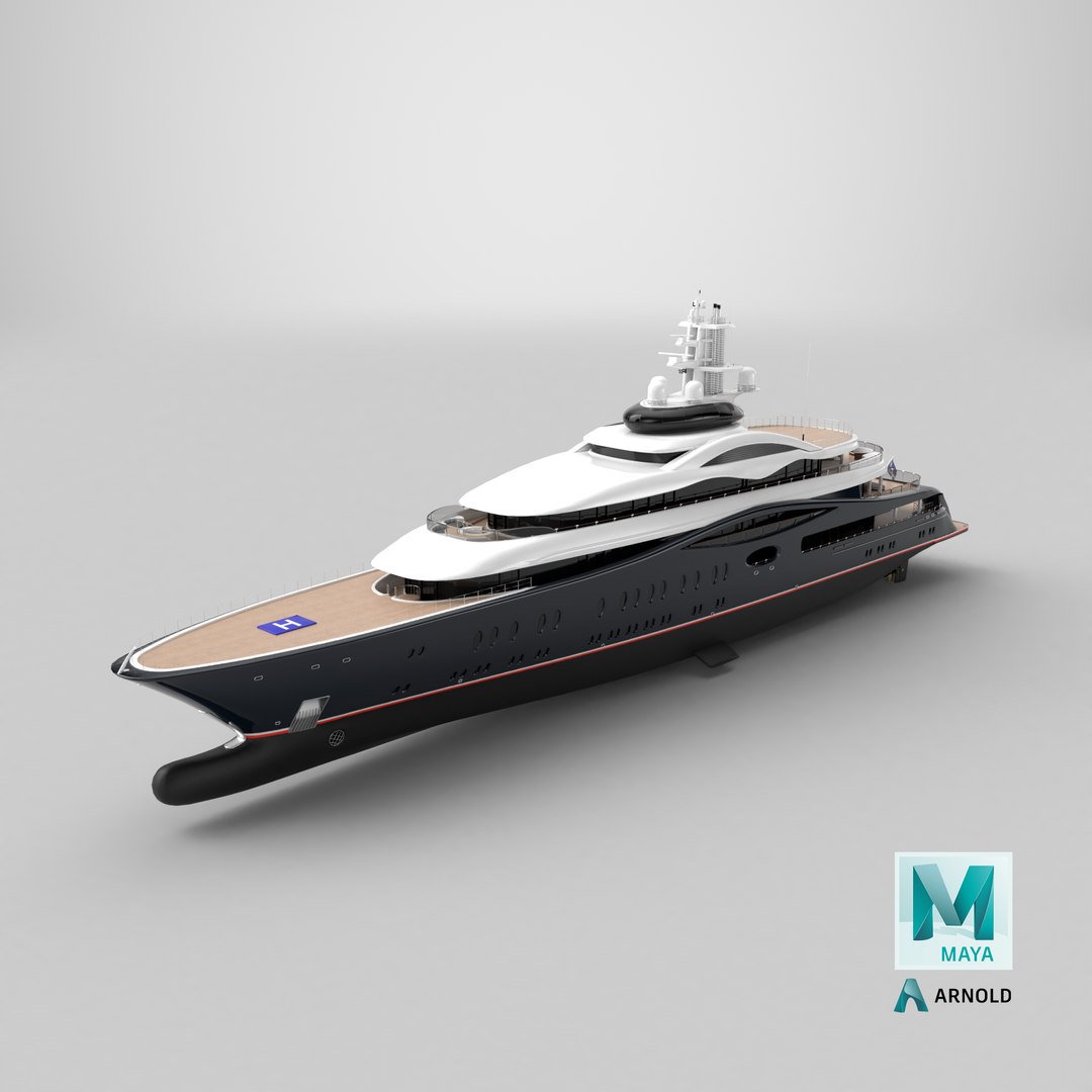 Launchpad Superyacht 3D model https://p.turbosquid.com/ts-thumb/Sn/qAl6Rk/8Y/stemcell_maya_arnold_render/png/1739475845/1920x1080/fit_q87/7e015a159958a49abc464ea57ebaf4e9a34d2e8e/stemcell_maya_arnold_render.jpg
