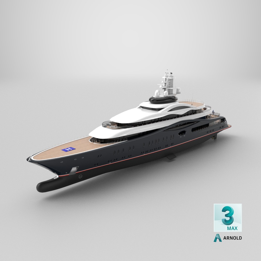 Launchpad Superyacht 3D model https://p.turbosquid.com/ts-thumb/Sn/qAl6Rk/WX/stemcell_max_arnold_render/png/1739475854/1920x1080/fit_q87/ca7016f7374b9f5cbe0a98901437b316a76eeafe/stemcell_max_arnold_render.jpg