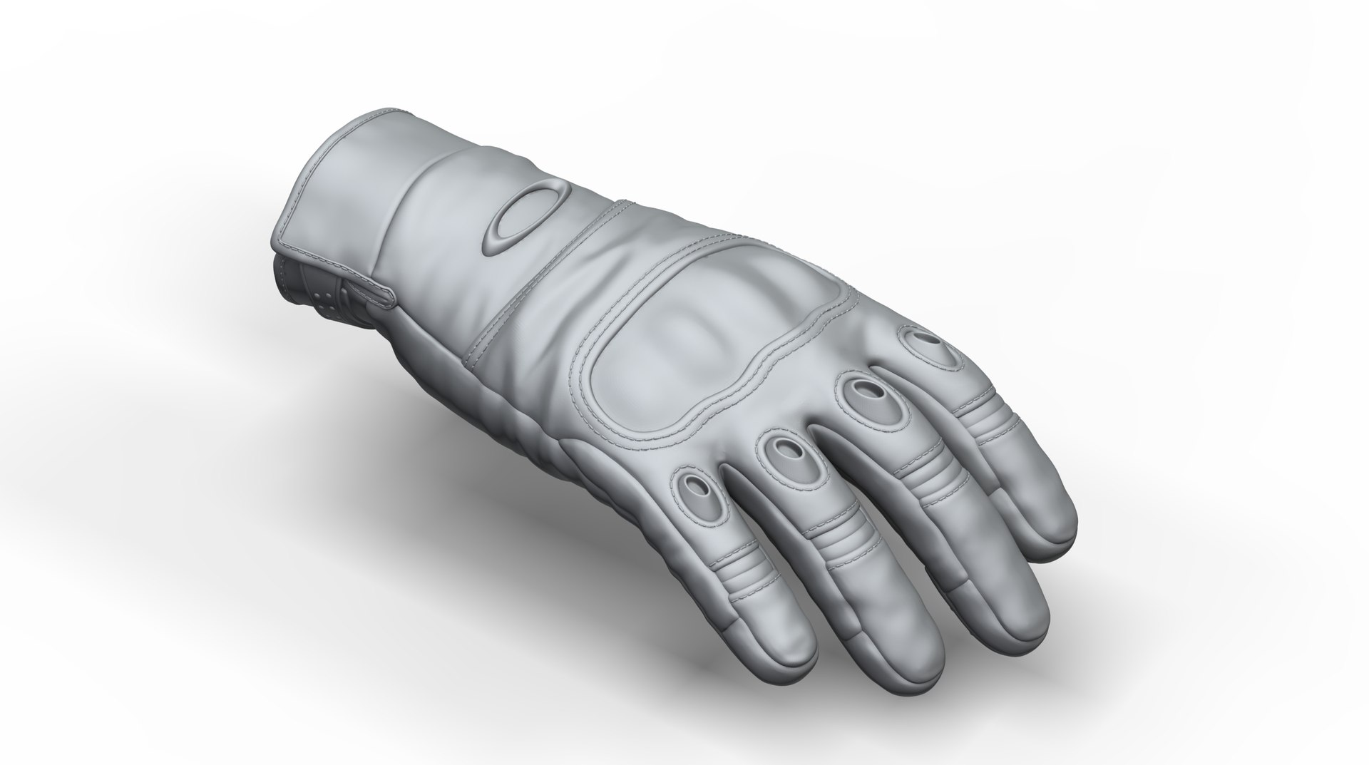 soldier gloves zbrush